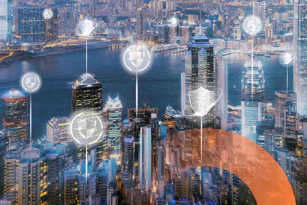 Sistem DDoS protection