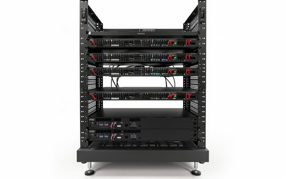 rack server enclosure