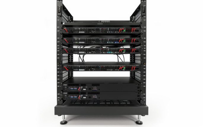 Desain Rak Server Ukuran Rack Server, Spesifikasi, Pengertian, Fungsi dan Ukuran