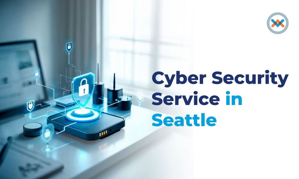 Cybersecurity Service Company in Seattle, WA