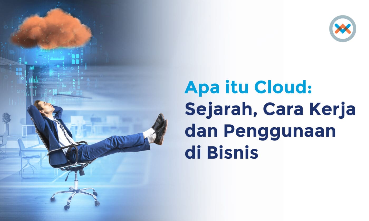 Apa itu Cloud: Sejarah, Cara Kerja, Contoh & Pengaplikasian