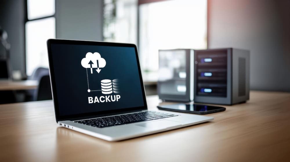 backup based cloud