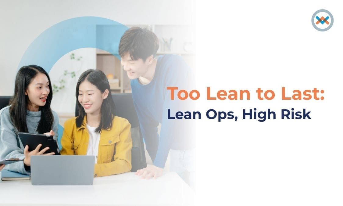 Too Lean to Last: The Hidden Risks of Cloud Efficiency