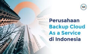 Perusahaan backup cloud as a service