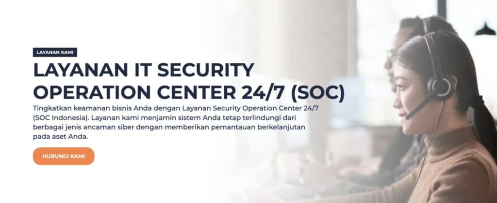 Preventive Maintenance SOC