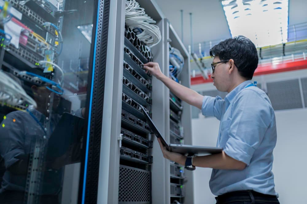 Layanan Migrasi VMware ke proxmox