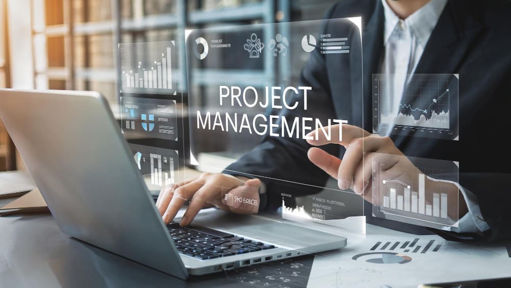 Pengertian Project Management 