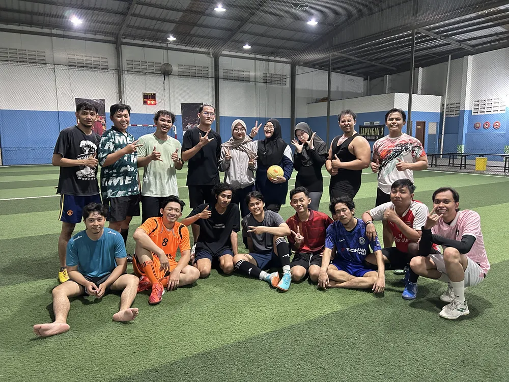 Community with Tomo, IT Helpdesk Lead