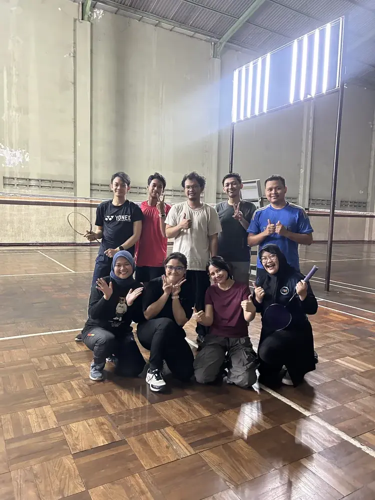 Community with Ririn, Design Team Lead