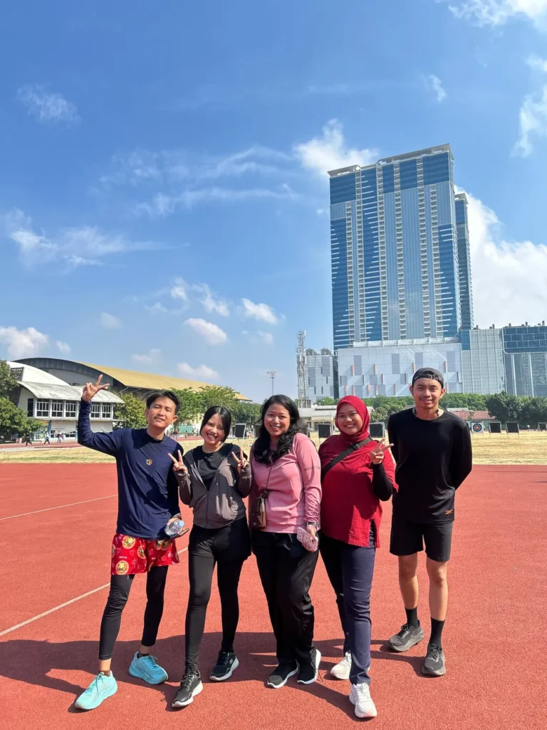 Community with Nabilla, Office Coordinator