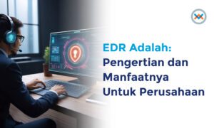 EDR adalah