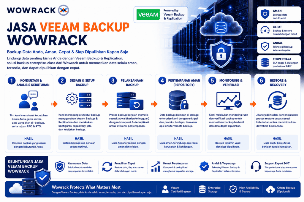 jasa veeam backup
